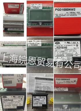 意大利卡乐PGD1000I00PGD1000W00PGD100FR11PGD系列操作控制器