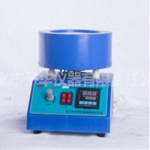 巩义予华仪器SZCL 100ml智能控温磁力搅拌器电热套加热有