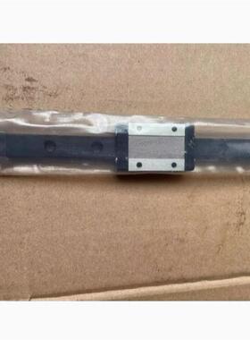 LINKCNC黑色MR15微型直线导轨MGN15滑块滑轨MGN15CMGN15H