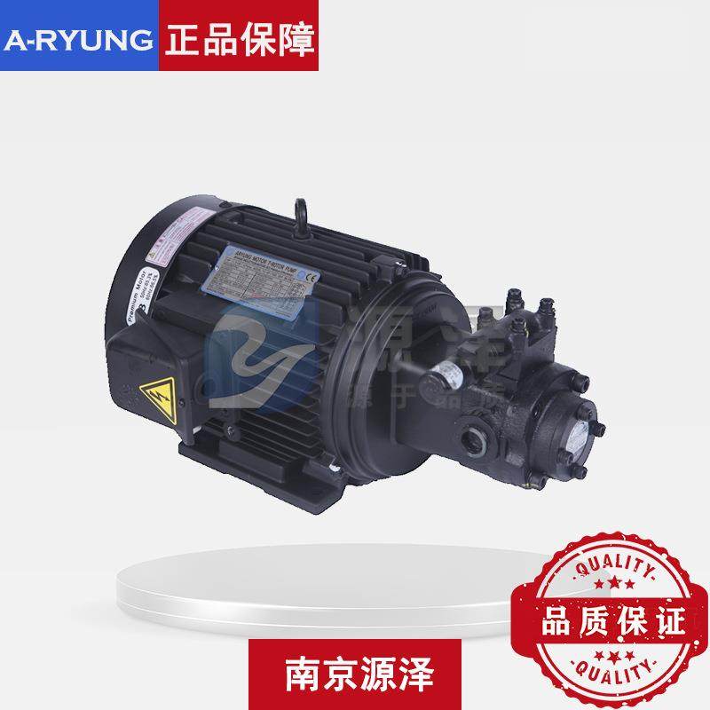 AMTP-1500W-206/210HAVB亚隆油泵自吸式可调节压力机床润滑泵