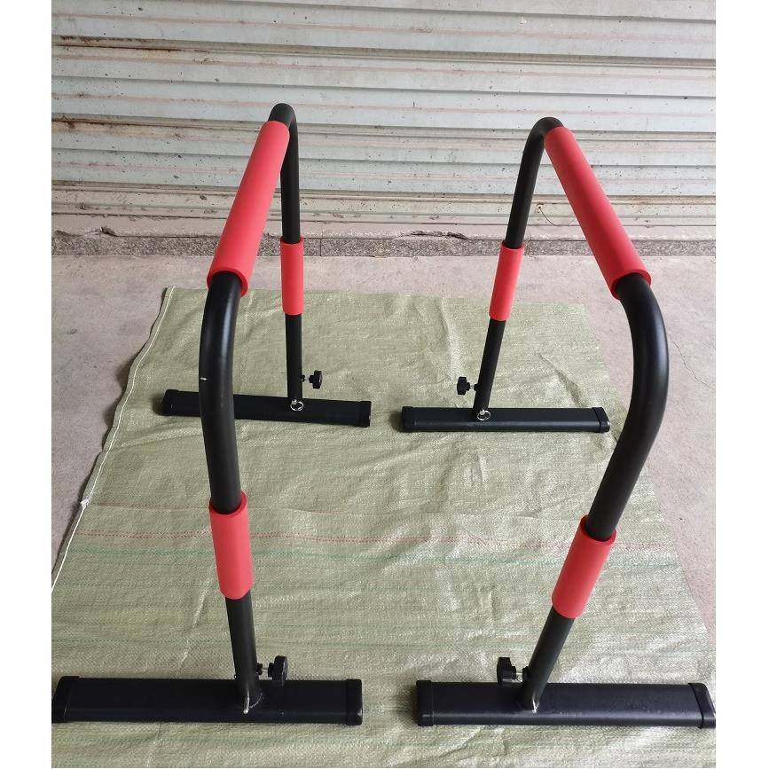 分体式家用可调室内单双杠屈臂伸支架臂屈伸训练器引体向上