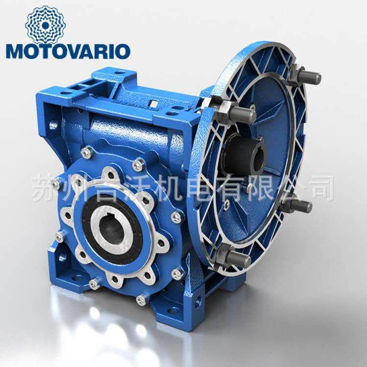 苏州现货原装意大利摩铎利NMRV-P090MOTOVARIO蜗轮蜗杆减速机