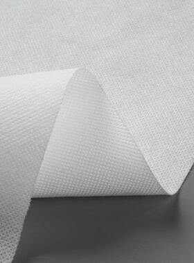 供应一件40kg黑色白色pp无纺布三合一聚丙烯纺粘丙纶长丝不织布