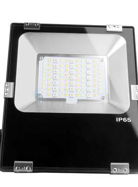 milight 30W RGB+CCT 投光灯 FUTT03 AC86-265V RGB 2700-6500K