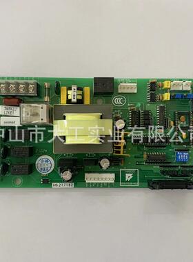 哈伯HABOR油冷机配控制板件VER:P22B-A22VER:P22B-A21主板电路板