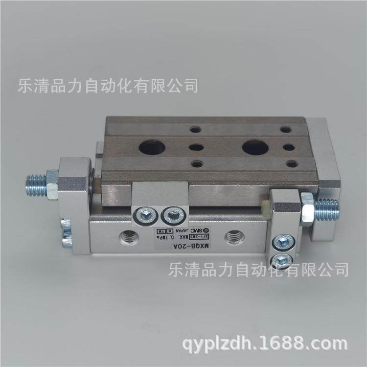 气动滑台MXQ6/MXQ6L-10C-20C-30C-40C-50C/CS/CT/CSAT/CF/ATF/CSF