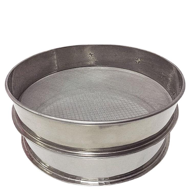 销售底部200目分样筛标准筛