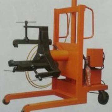 神模SMEP-100车载式电动液压拉马负重200吨车载式电动液压拉马