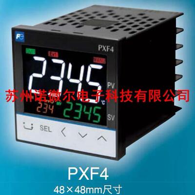 fuji富士烘箱温控器PXF4AEY2-1W100调节仪PXF4ACY2-FWM00替代PXR4