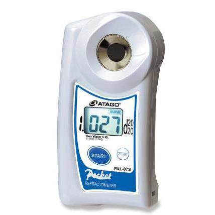 便携式糖度・浓度计