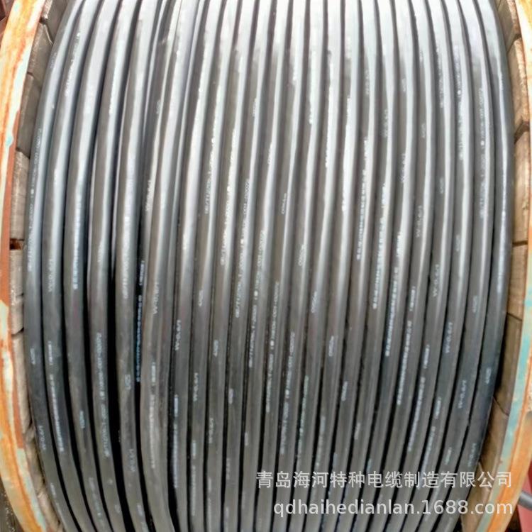 海河生产YJV、VV国标低压电力电缆单多铜芯5*16平方可定米数
