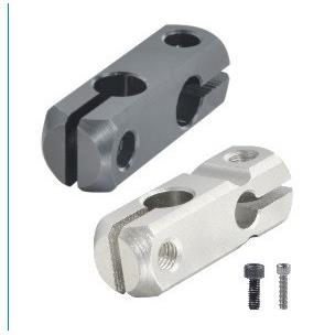 光轴支柱固定夹光轴直角支架光轴直角固定件RDC01RDC11RDC21RDC41