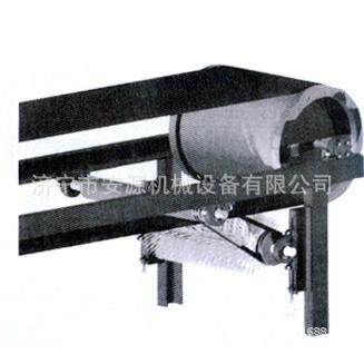 AY-XQ-Ⅱ-650被动滚刷清扫器滚刷清扫器无动力滚筒毛刷清扫器