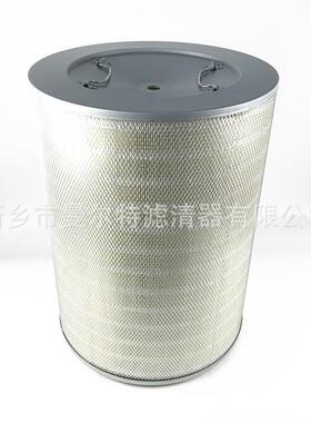 发动机空滤42129进气滤清器工程机械空气过滤器芯发电机组配件