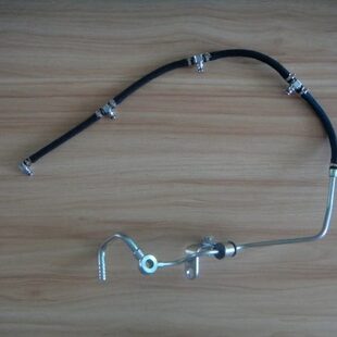 回 东凯普特 东发动机风 喷风管柴油卡油管利多喷油嘴器油