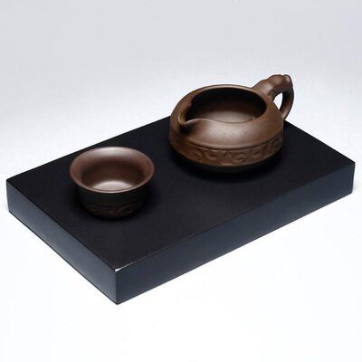 高档龙用安砚黑原石砚砚砚台方形书法砚徽砚砚收藏国画专用中国送