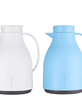 艾诺保温壶1.5L保温壶秋冬玻璃内胆保温壶DANH-1500