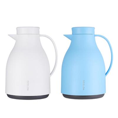 艾诺保温壶1.5L保温壶秋冬玻璃内胆保温壶DANH-1500