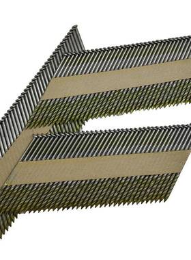 纸排钉34度半冒斜排钉木屋顶钉2.8X502.8X602.8X753.05X90
