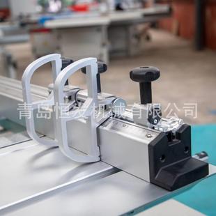 全自动精密裁板锯F45N木工推台锯马氏数控精密锯多功能45度切割机