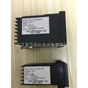 RKC温控器REX V＊AN现货 C900FK02