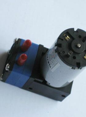 膜片液泵微型耐腐蚀隔膜泵供墨泵排废液DL600EEDC系列