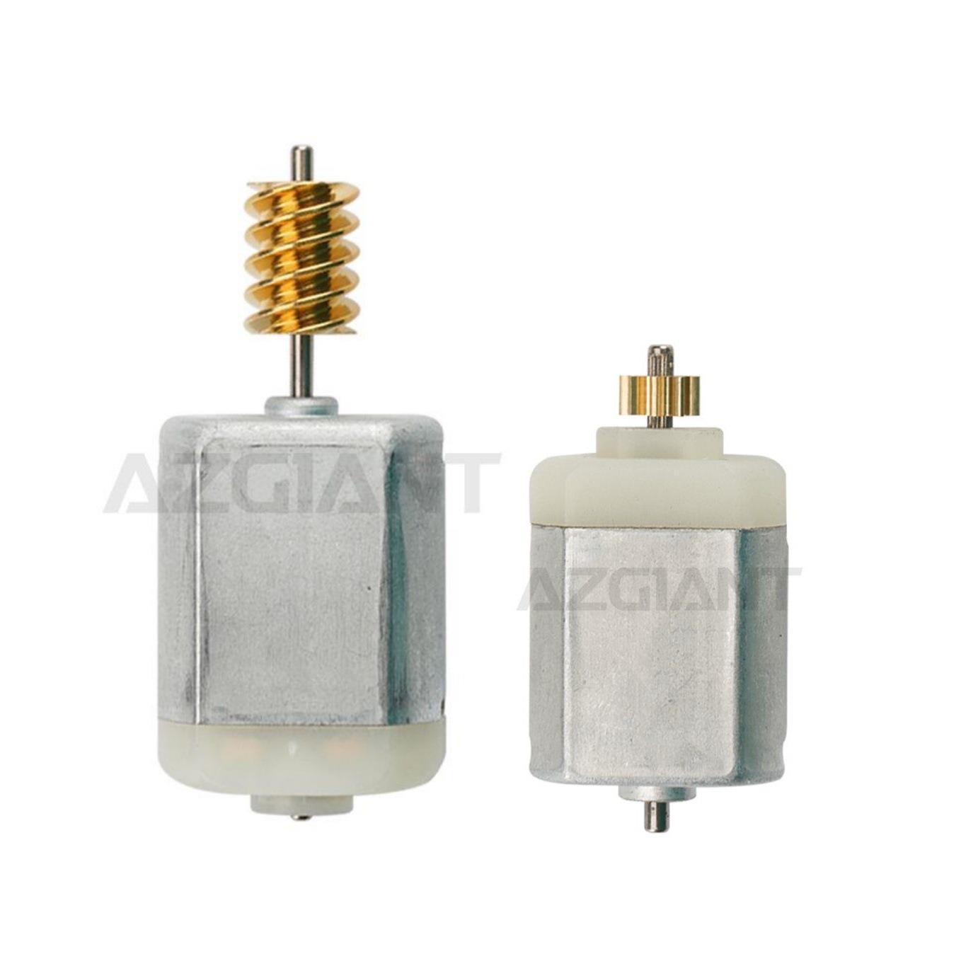 适用捷豹XF福特致胜蒙迪欧长安马自达中控闭锁器电机车门锁马达