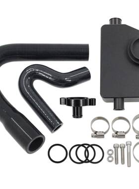 适用2011-2024福特F350F250F450F550柴油机6.7L油分离器总成