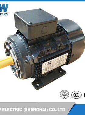 上海金陵电机YCJ系机床泵用铝壳单相电容启动异步电动机