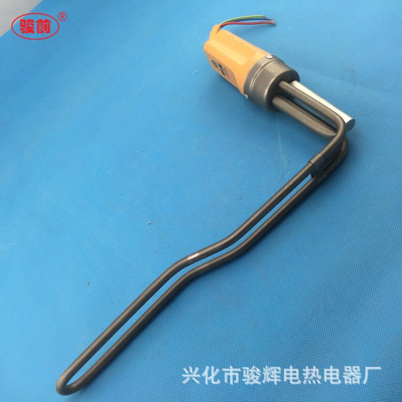 骏辉供应新款超防！CE、CQC认证太阳能电加热管ф47L型