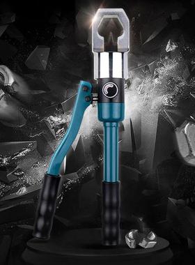 EXPLOIT/开拓整体式手动液压螺母破切器螺帽生锈切除器EXPYP-24A