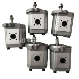 长江齿轮泵煤矿机械高压齿轮泵CBK1016-B4F