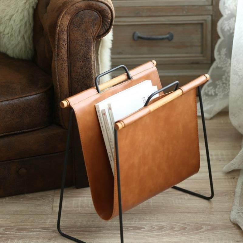 铁艺实木杂志架书报架美式杂物收纳架北欧置物架子中古落地小书,农机/农具/农膜,其它农用工具,淘宝优惠券,粉丝福利购,淘宝优惠卷