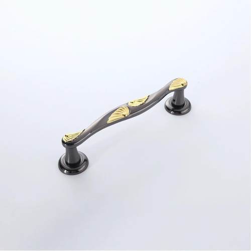 木门大拉手欧式复古铜别墅大门把手玻璃门不锈钢门仿古大拉手把手