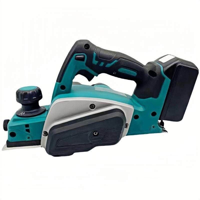 锂电电刨工业级多功能电刨子木工便携式压刨机手提式电动工具