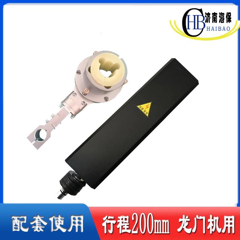 海保数控设备现货供应升降体夹具各型行程等离子切割机配件图片