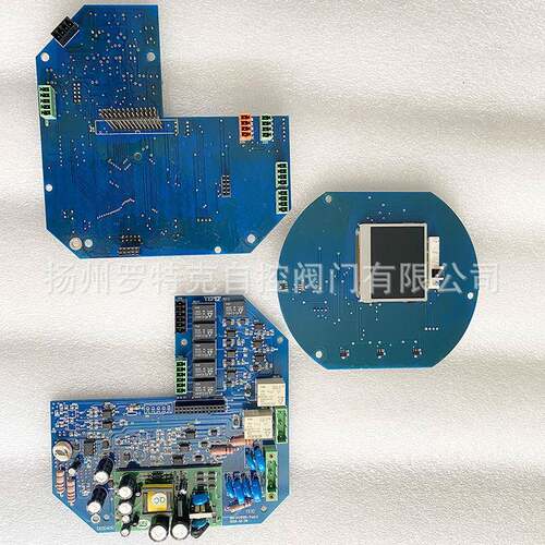 扬修2SA3执行器控制板主机板D120602值编码配套D120702-Ver2.0