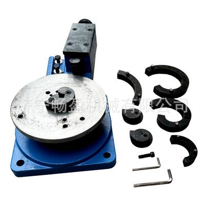 S型C型P型弯花器铁艺大门折弯机扁钢圆钢方钢多功能弯花机