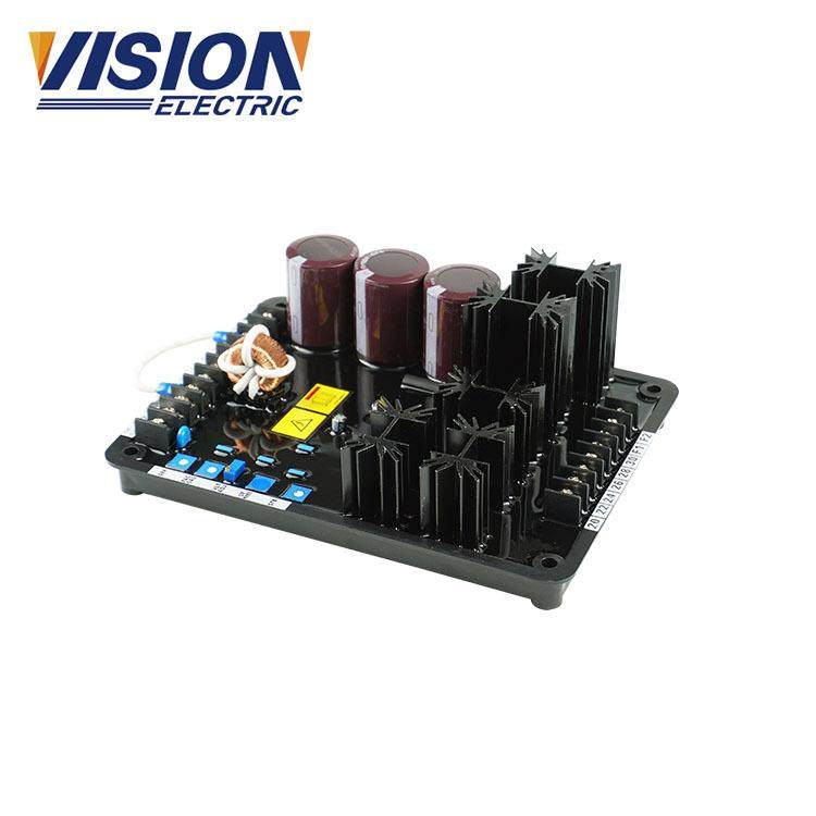 柴油发电机组VR6电压调节器AVR稳压板静音