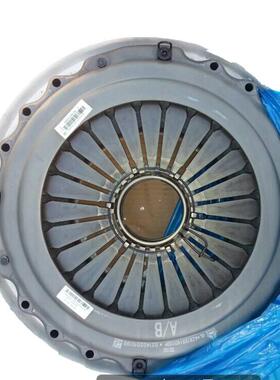 供应重汽亲人豪沃、STR通用配件WG9725160100离合器压盘