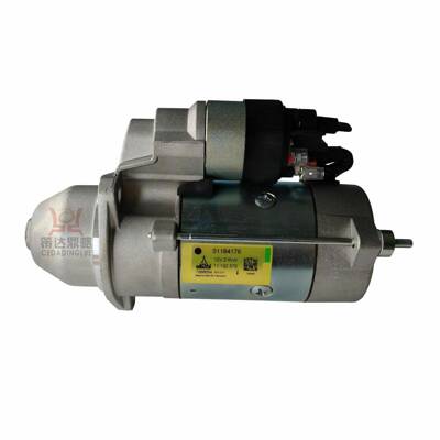 道依茨发动机配件01184176起动机型号齐全保质保量工程机械配