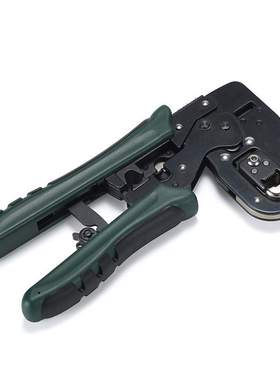 HS-7008R 多功能压线钳网线钳剥线钳 工具钢材质 现货