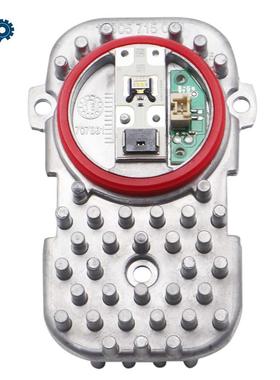 63117263051适用宝马3系E90天使眼LED灯驱动1305715084汽车日行灯