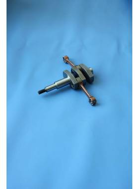 T70130曲轴连杆组件GTT70航模汽油发动机双缸