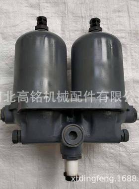 东风4东风8B铁路机车燃油粗滤器TPJ146-00-00RC-40W燃油粗滤器