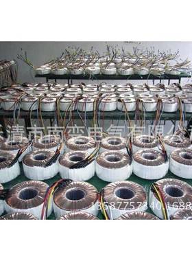 BOD环形变压器HXDY-500W-600W380V/220V变36V110V24V变压器南变