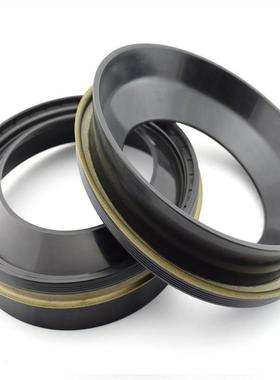 DMHUI减速机油封搅拌车ZF减速机油封机械配件113*160*13.5/15