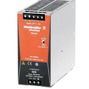 魏德米勒开关电源PROMAX480W24V20A1478140000