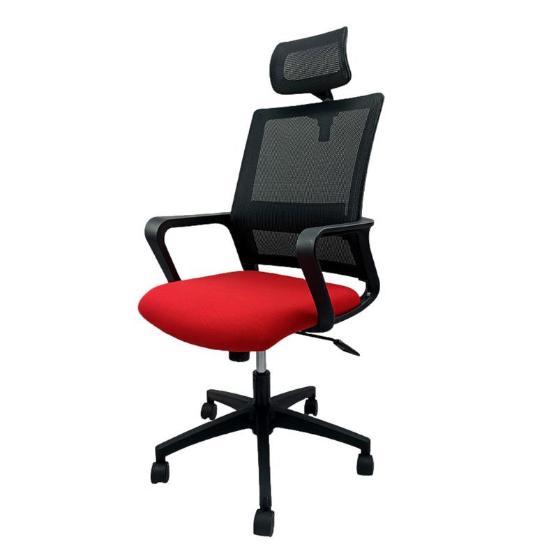 DM-8102职员办公椅网布家用旋转升降休闲椅电脑靠背座椅