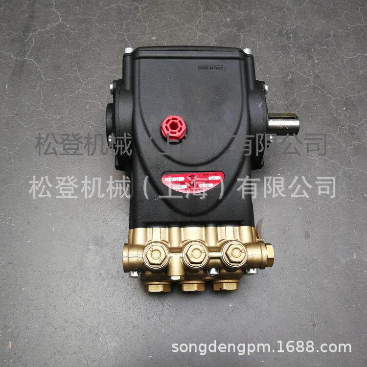 E3B1021意大利进口INTERPUMP英特高压泵柱塞泵清洗除锈泵疏通泵